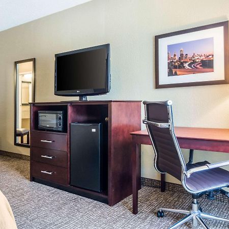 Comfort Inn Atlanta Downtown South Dış mekan fotoğraf