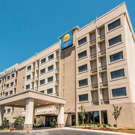 Comfort Inn Atlanta Downtown South Dış mekan fotoğraf
