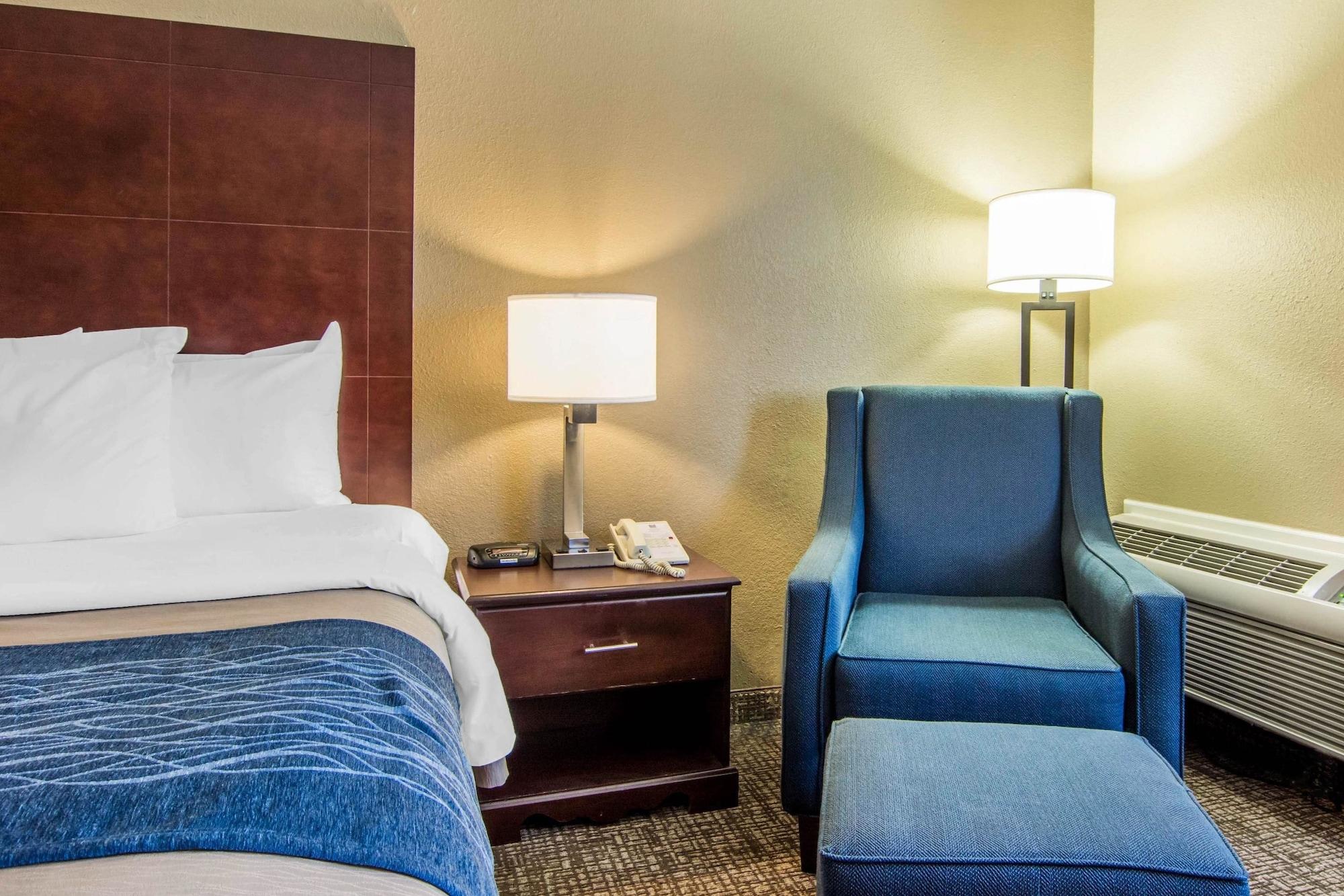 Comfort Inn Atlanta Downtown South Dış mekan fotoğraf
