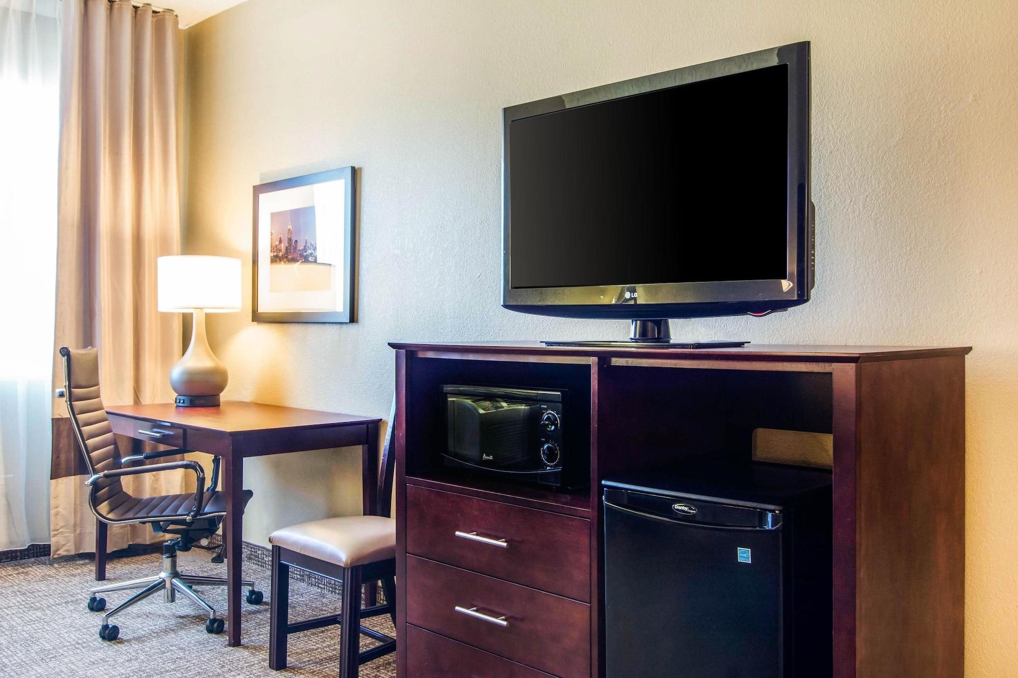 Comfort Inn Atlanta Downtown South Dış mekan fotoğraf