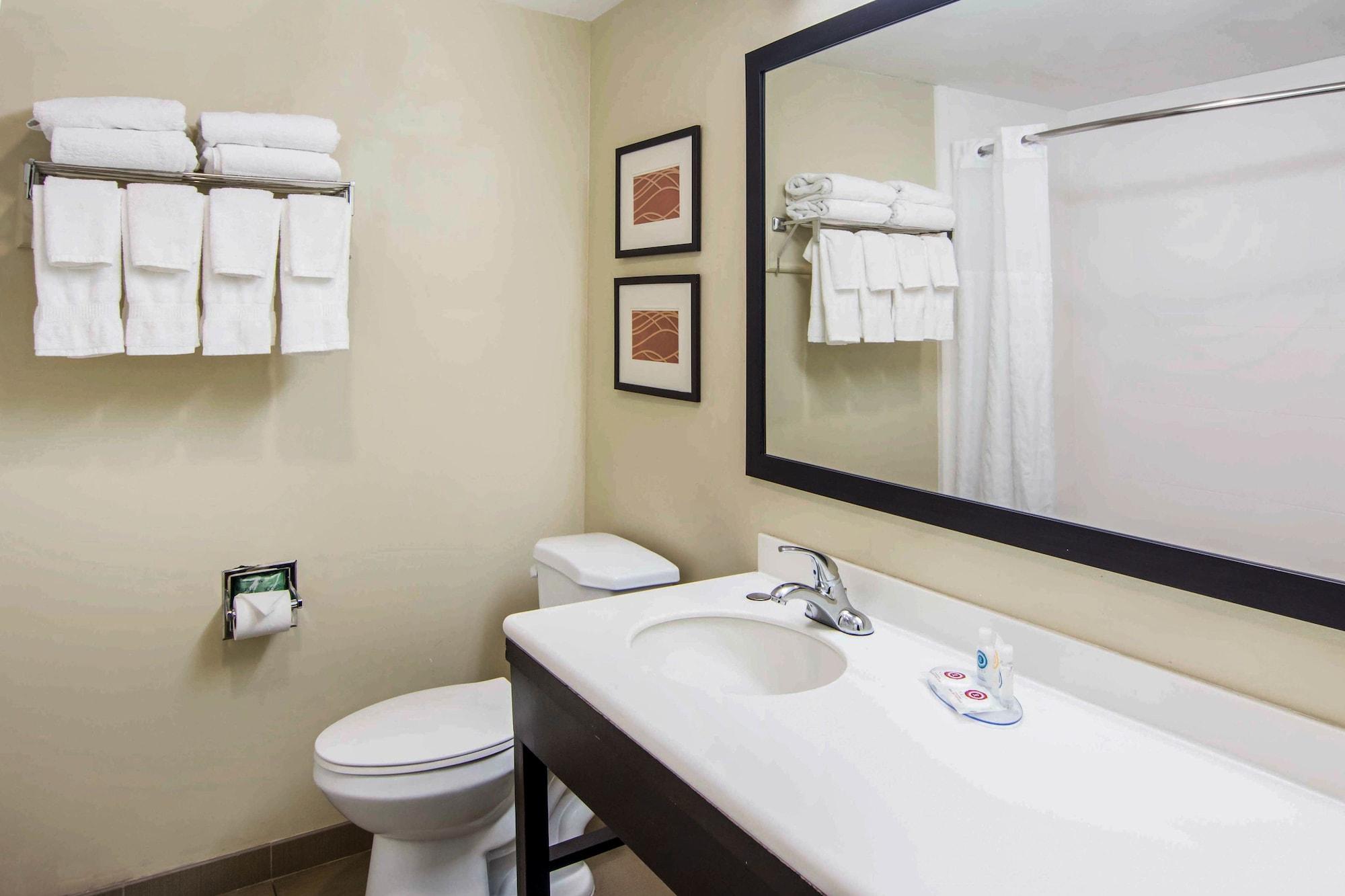 Comfort Inn Atlanta Downtown South Dış mekan fotoğraf