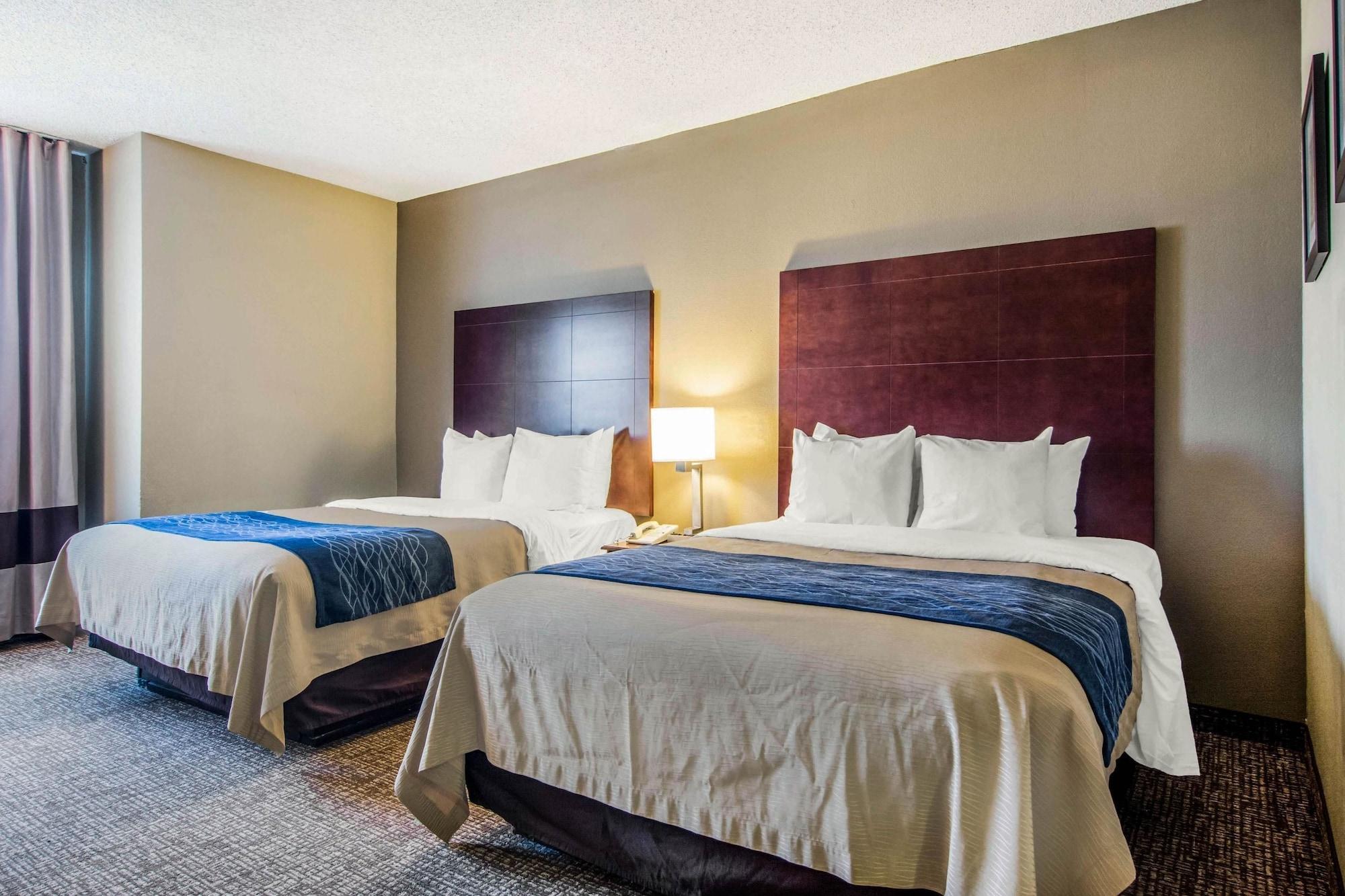 Comfort Inn Atlanta Downtown South Dış mekan fotoğraf