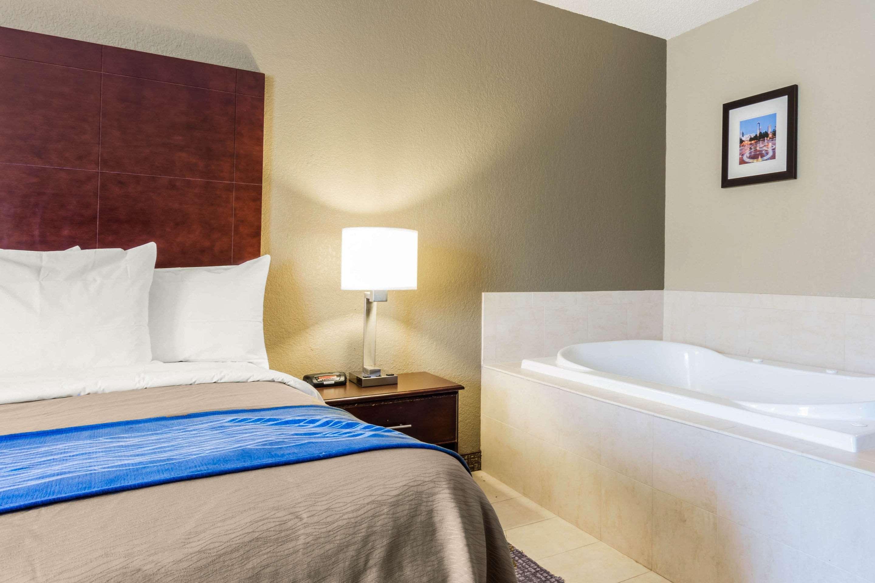 Comfort Inn Atlanta Downtown South Dış mekan fotoğraf