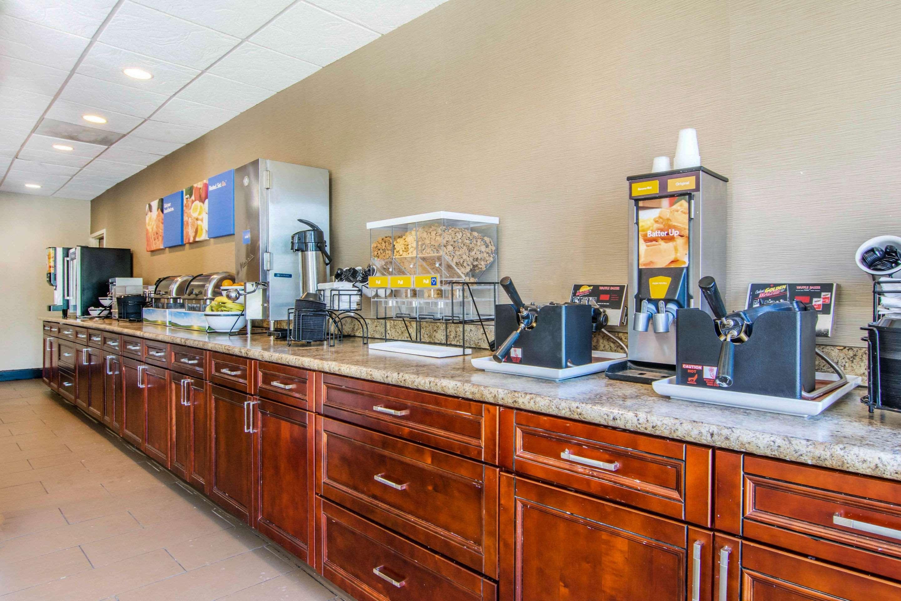Comfort Inn Atlanta Downtown South Dış mekan fotoğraf