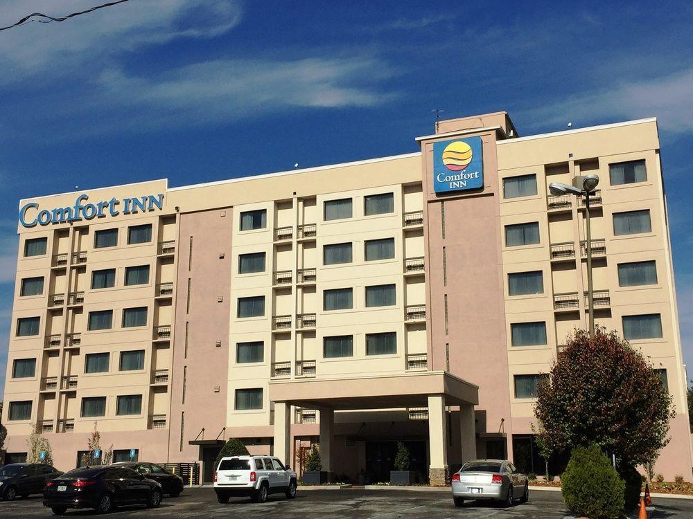 Comfort Inn Atlanta Downtown South Dış mekan fotoğraf
