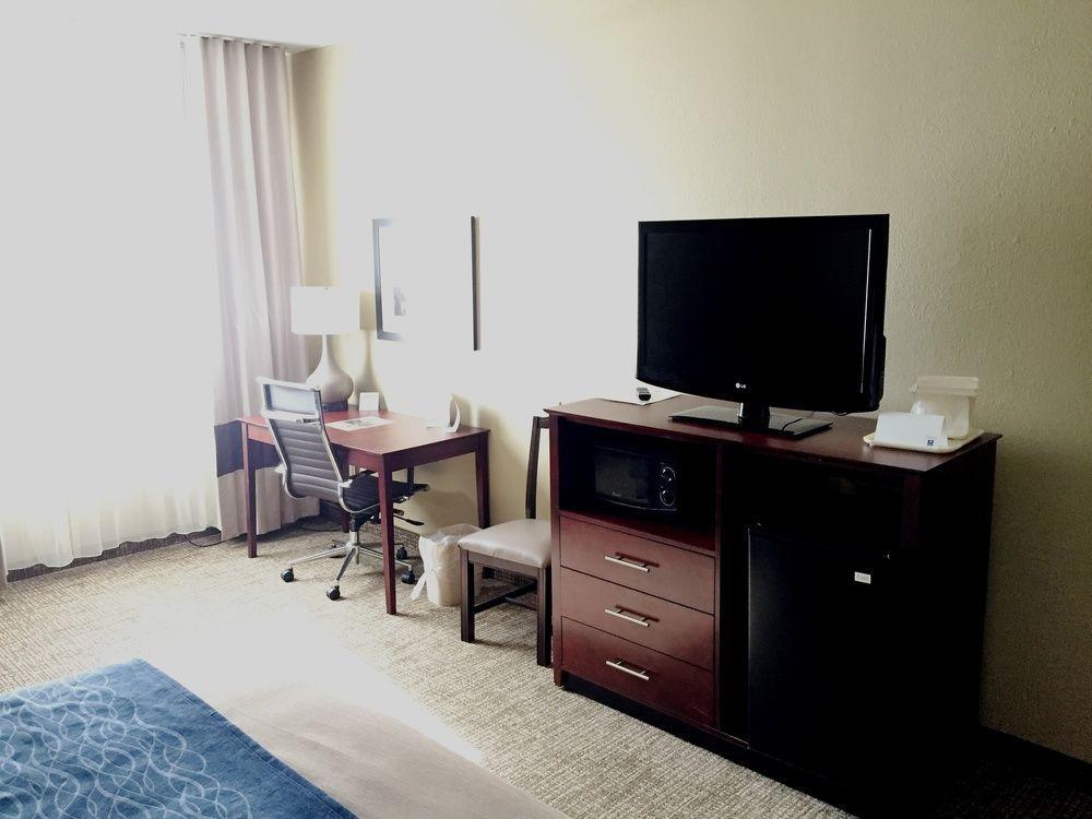 Comfort Inn Atlanta Downtown South Dış mekan fotoğraf