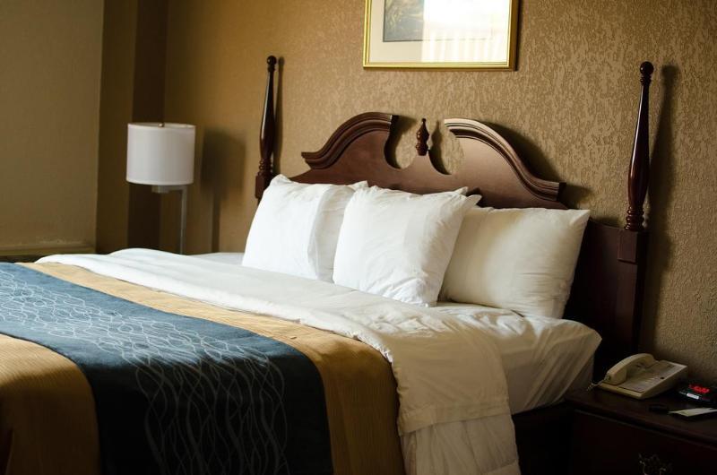 Comfort Inn Atlanta Downtown South Dış mekan fotoğraf