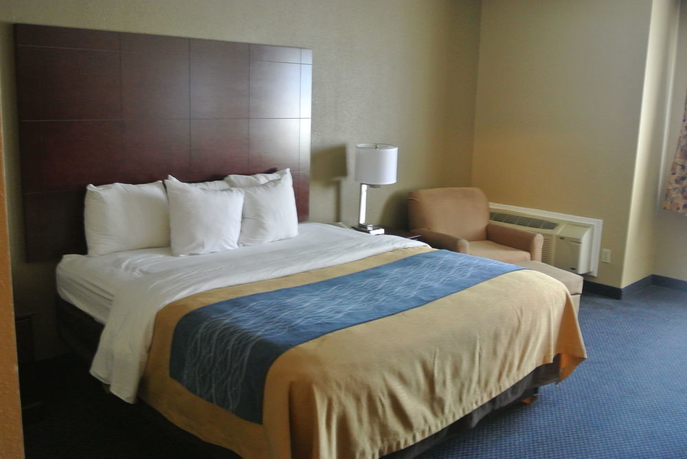 Comfort Inn Atlanta Downtown South Dış mekan fotoğraf