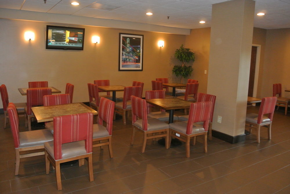 Comfort Inn Atlanta Downtown South Dış mekan fotoğraf
