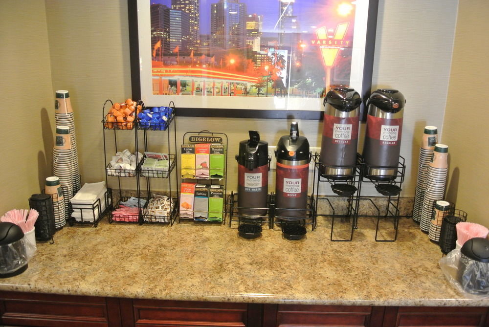 Comfort Inn Atlanta Downtown South Dış mekan fotoğraf