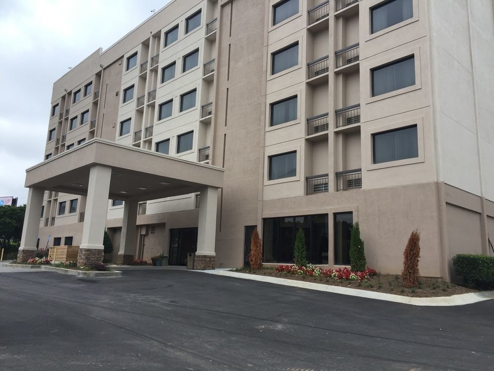 Comfort Inn Atlanta Downtown South Dış mekan fotoğraf