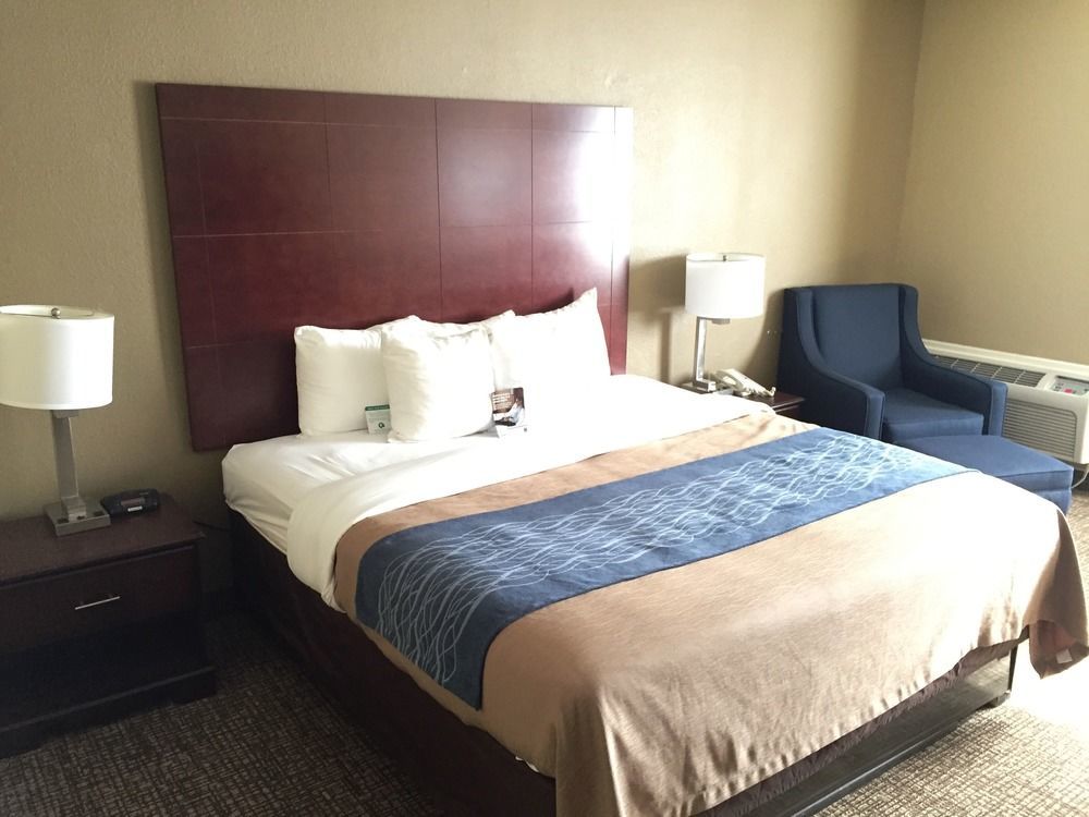 Comfort Inn Atlanta Downtown South Dış mekan fotoğraf