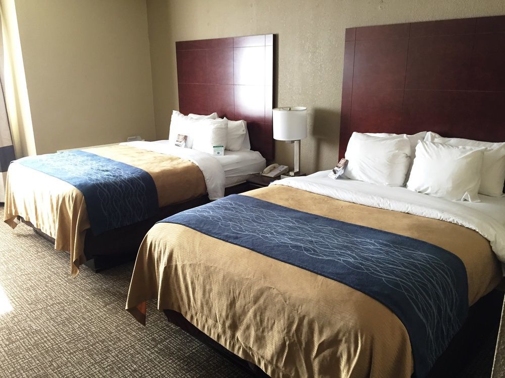 Comfort Inn Atlanta Downtown South Dış mekan fotoğraf